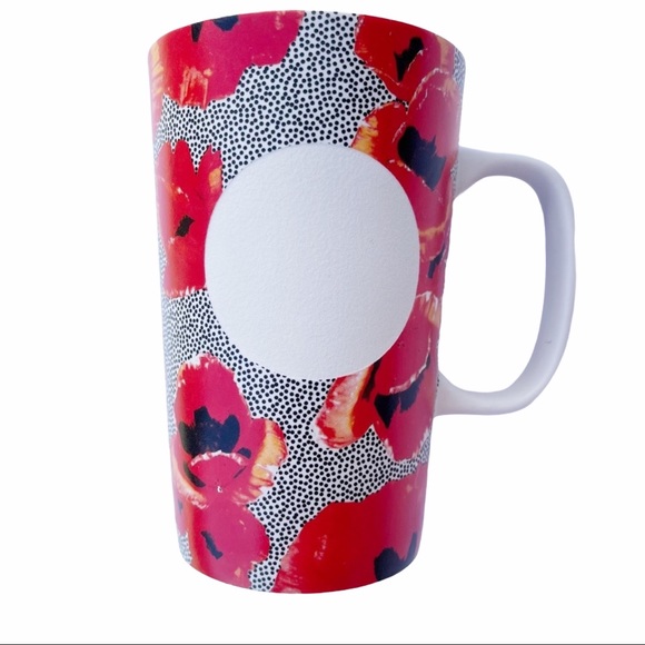 Starbucks Other - Starbucks Poppies Coffee Mug